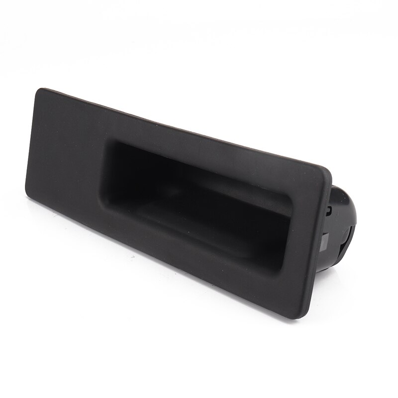 Kofferbak klep handvat knop achterklep schakelaar voor BMW F22 F30 F33 F10 F25, OEM: 51247463161 51247463162
