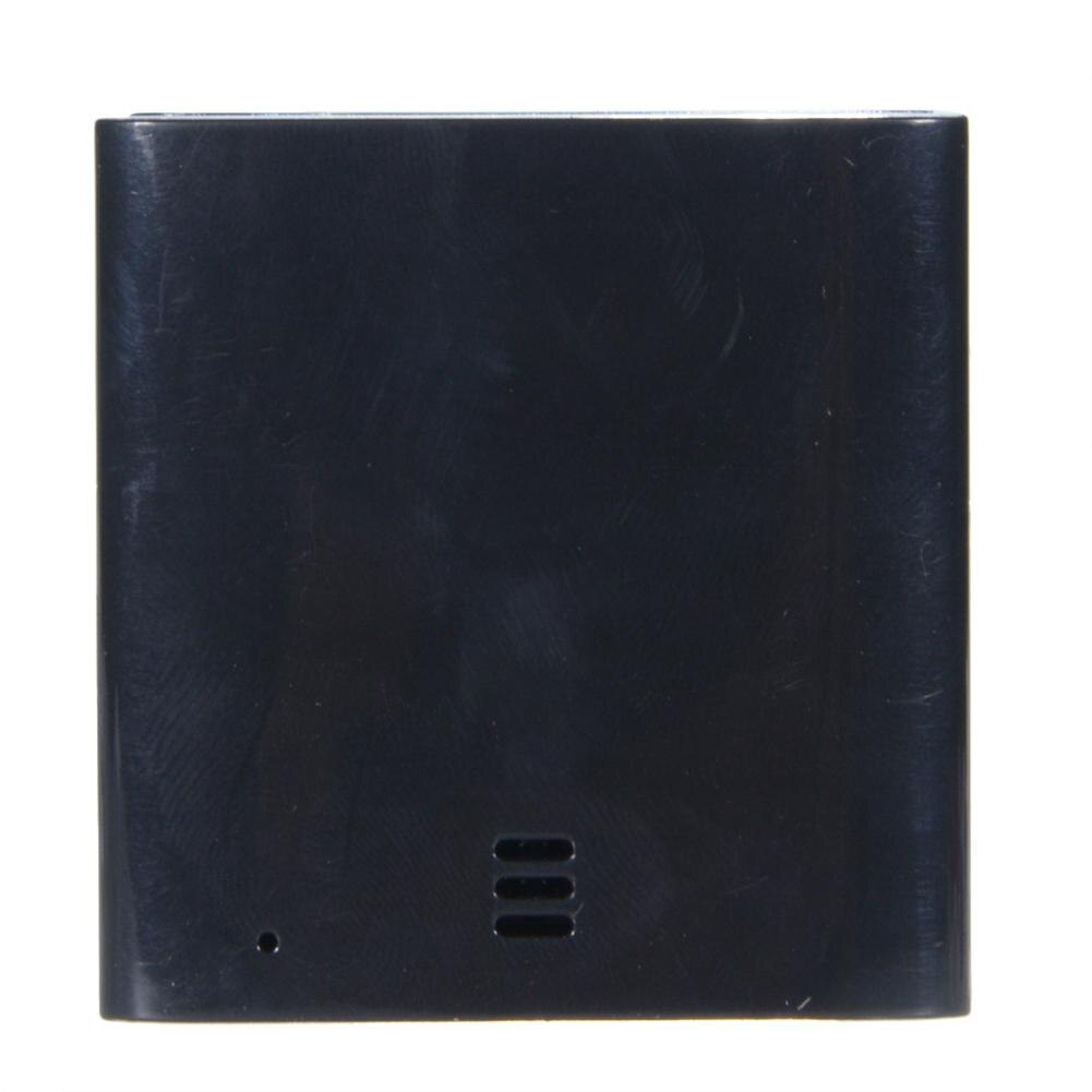 Bluetooth Adapter Musik Audio- Empfänger Sender für 30Stift IPod Dock Lautsprecher kabellos Adapter für IPad IPod IPhone PC PSP: Schwarz