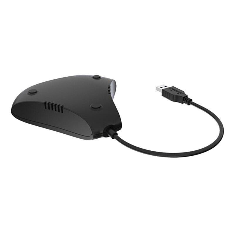 Usb 3.0 Hub High-Speed Transmissie Multifunctionele Vier-Poort Splitter Hub Uitbreiding Converter Usb Converter