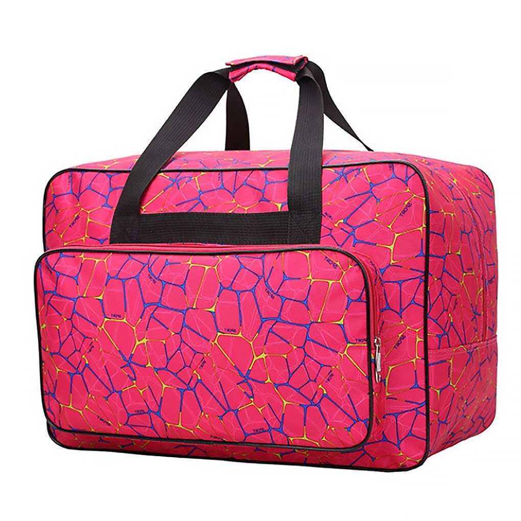Large Capacity Sewing Machine Storage Bag Tote Multi