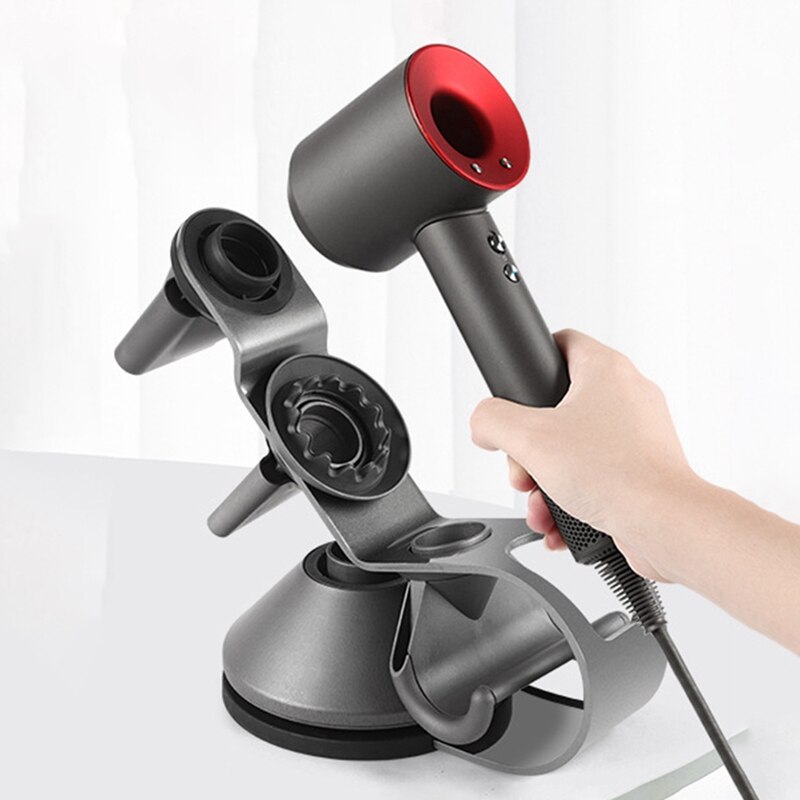 Hair Dryer Stand for Dyson HD01 HD02 HD03 HD04 HD08 PortableHair Dryer Holder Storage Hair Dryer Nozzle