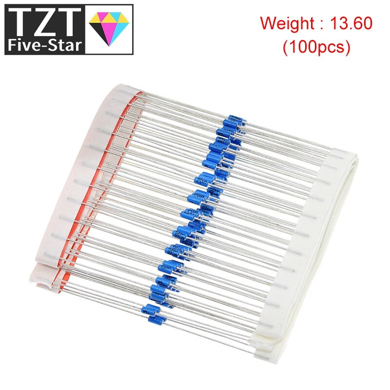 100Pcs Db3 Trigger Diode Db 3 Diac 204ah Doen 35.