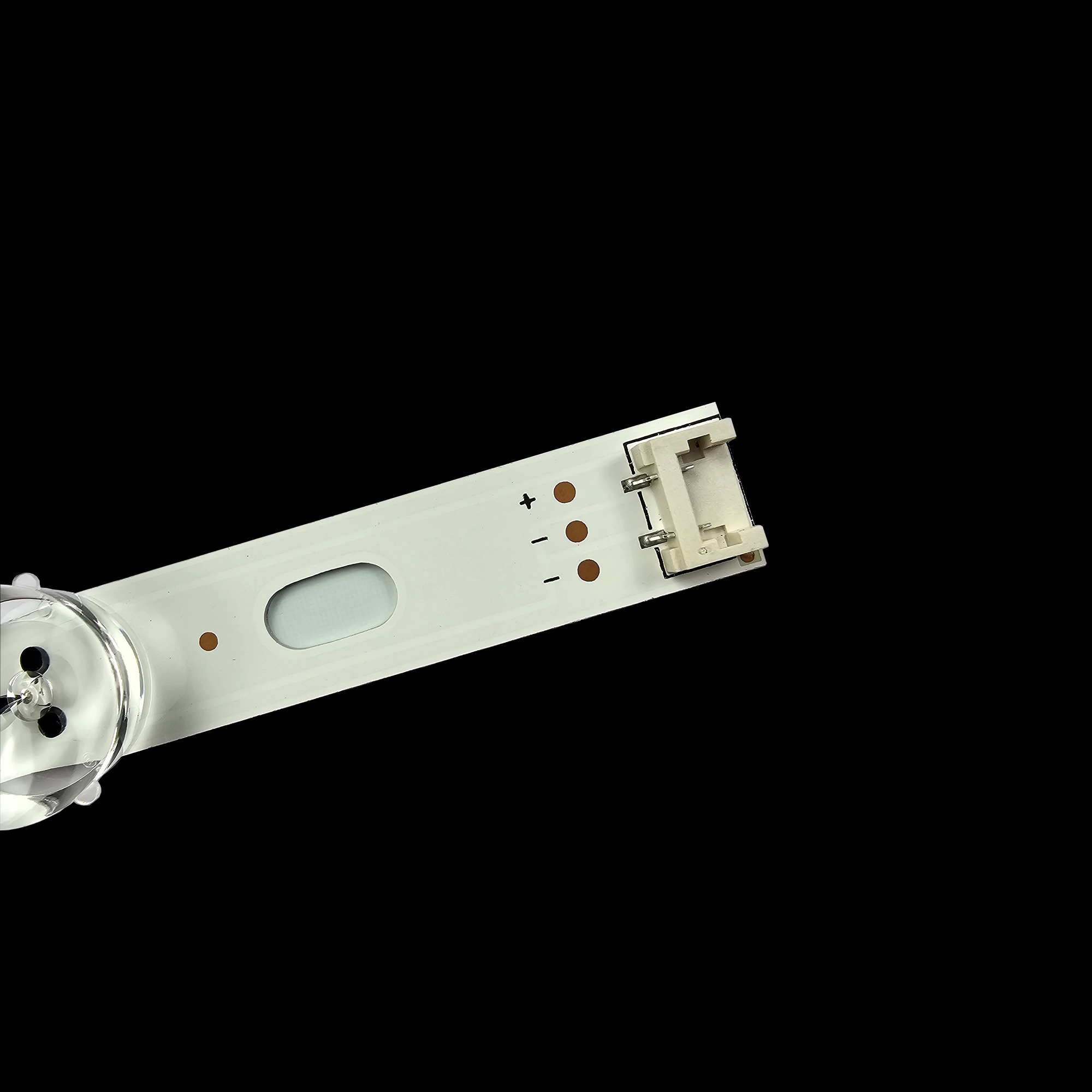 Tira de LED para iluminación trasera para 39LA6139 39LN540S 39LN541U 39LN5708 39LN570S 39LN5757 39LN5758 39LN575R 39LN5778 39LN6108 AGF 78400401
