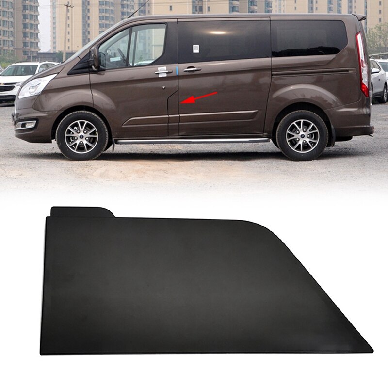 Car Fuel Tank Cover Fuel Tank Door Plug Cover Trim for Ford Transit Custom Tourneo 1837417 1771170: Default Title