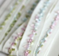 1 yarda 1,5 cm tejer grogrén (ligamento tafetán cinta para ajuste, cordón tejido bordado correas de corte a mano hecho a mano DIY vestido de traje de artículos de costura artesanal