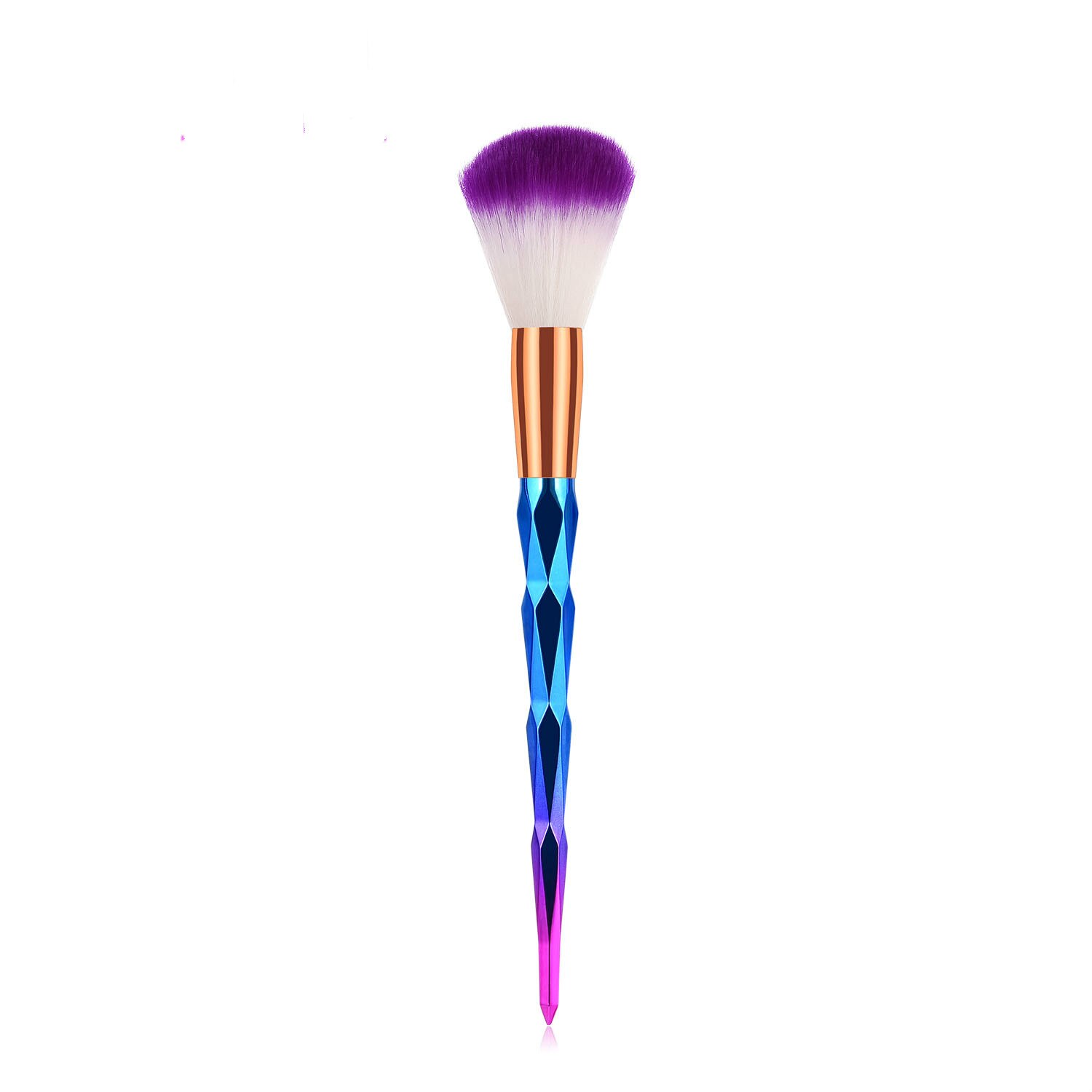machen-hoch Pinsel Makup Pinsel einstellen Einhorn machen-hoch Pinsel Bausatz Pinsel Für Stiftung Pinsel Für Augenbrauen: 06