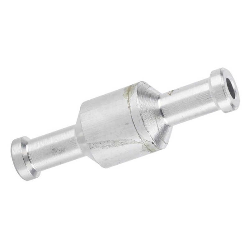 exhaust valve control control exhaust valve 5/16in One-Way Non Return Check Valve for Gasoline Diesel Biodiesel Water Coolant