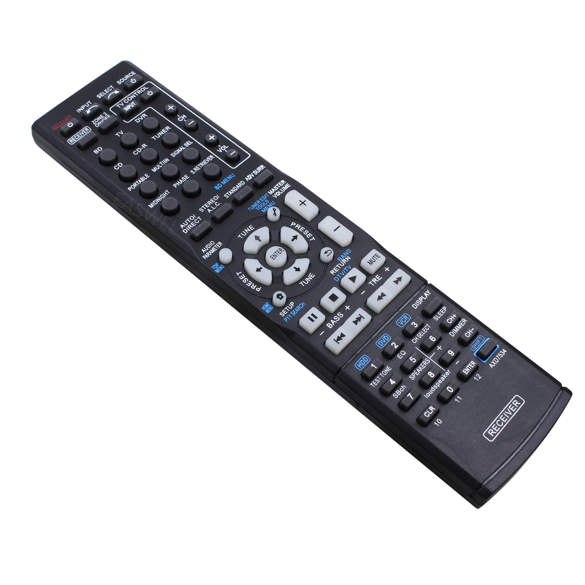Fernbedienung Für Pionier HTP-071 VSX-321-K-P VSX-42 VSX-421-K SX-319V VSX-321