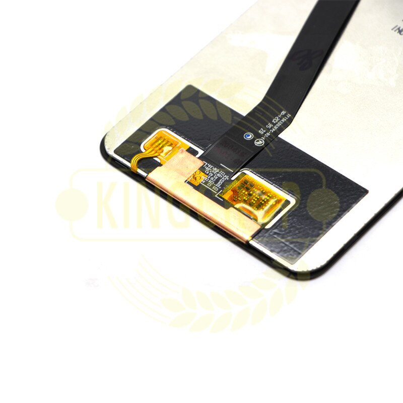 Originalt display til xiaomi redmi note 9 lcd redmi 10x lcd berøringsskærm digitaliseringssamling til redmi note 9 displayskærm