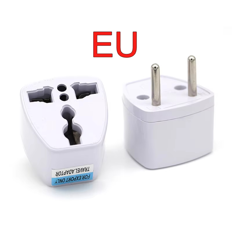 Elektryczna wtyczka gniazdkowa adapter podróżny międzynarodowy Uniwersalne gniazdo podróżne Ładowarka konwerter EU UK nas AU: czarny