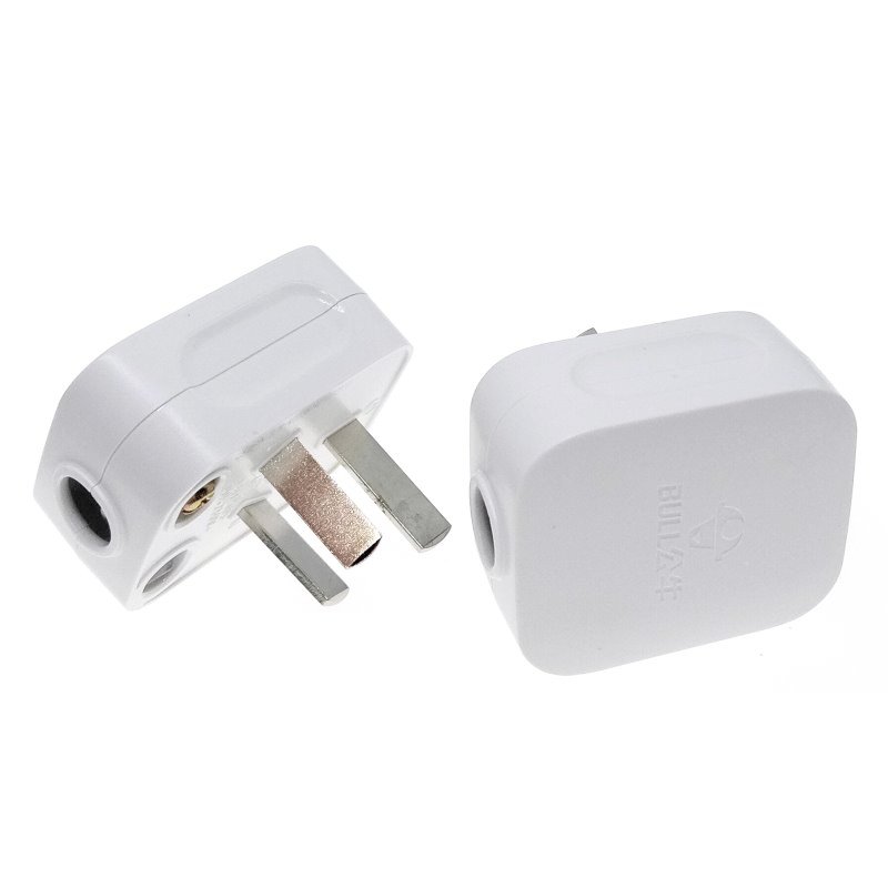(1 PC) China 3 Flat Pin 16A Male Main Power Plug AC100~250V 16A (Work With Xiaomi smart companion)