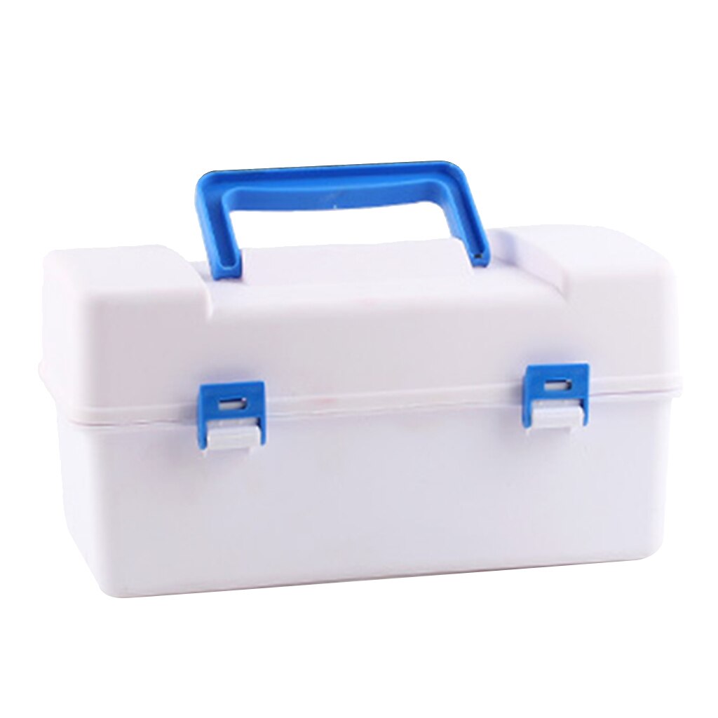 Waterdichte Tol Carry Draagtas Gyro Opbergdoos Collectie: White