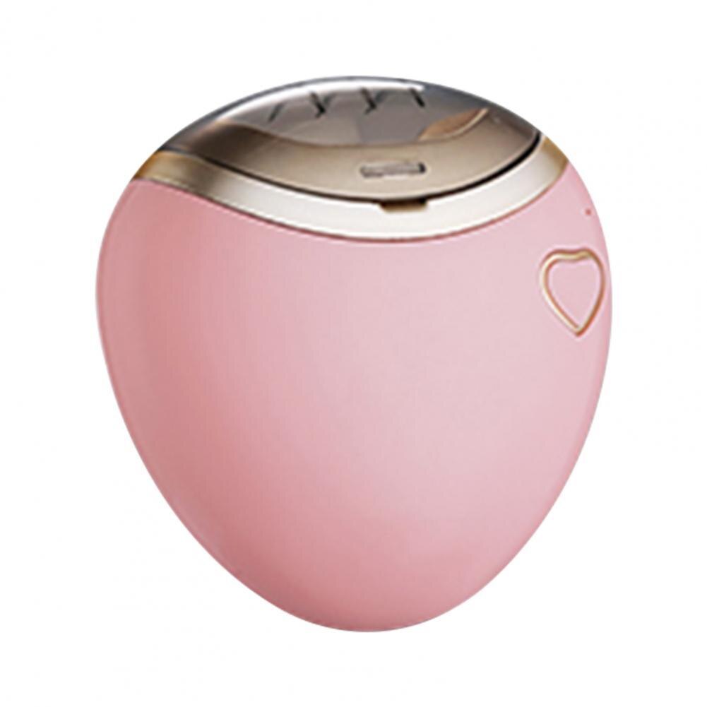 1 Set Nail Cutter Labor-saving Low Noise Nail Trimmer Metal Electric Fingernail Clipper Manicure Nail Tool for Home: Pink