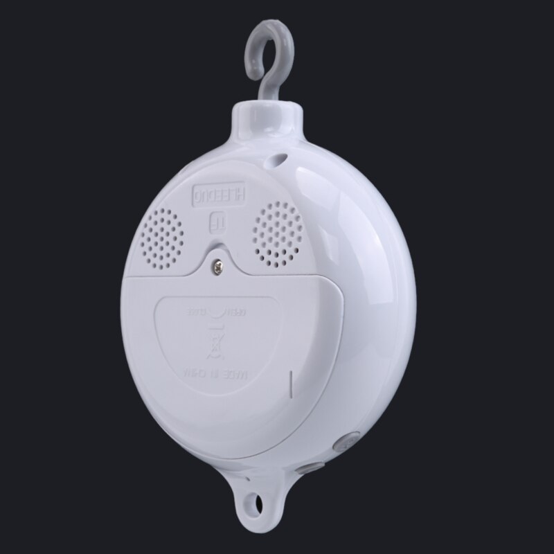 Bed Bell Intelligent Card Music Box Simple Multi Function Sd Card Bed Bells Useful Easy To Use Baby Bed Bells