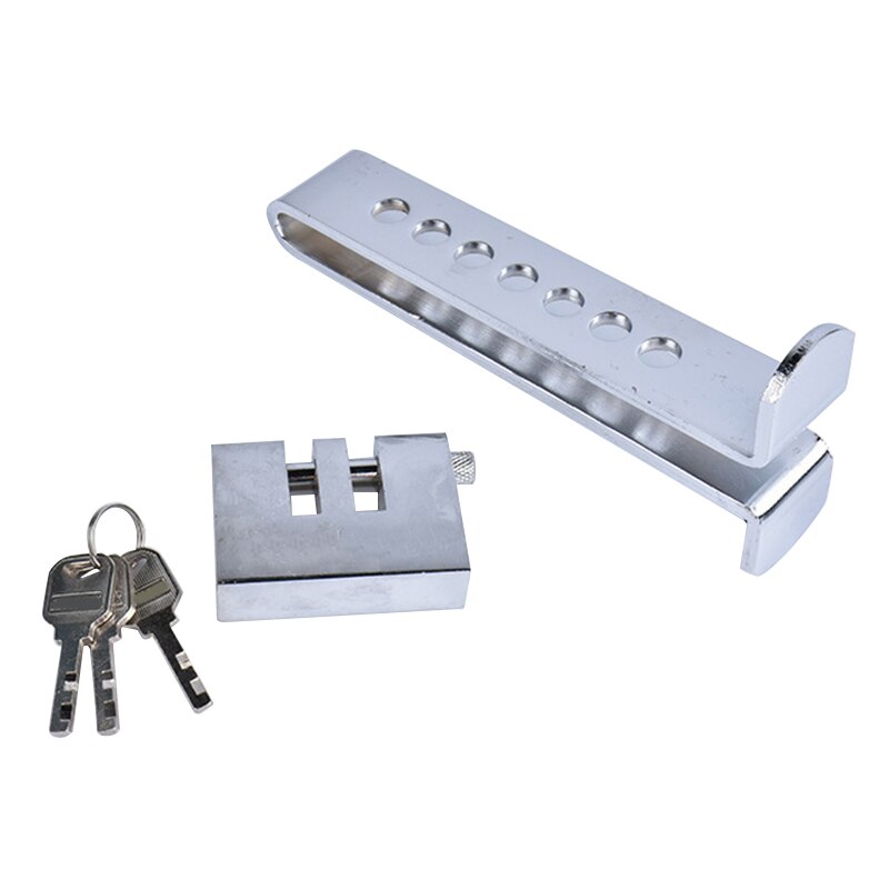 Universal Reliable Truck Auto Anti-Theft Lock Alloy Steel Clutch Brake Security Lock Device Auto Car Clutch Brake Protection