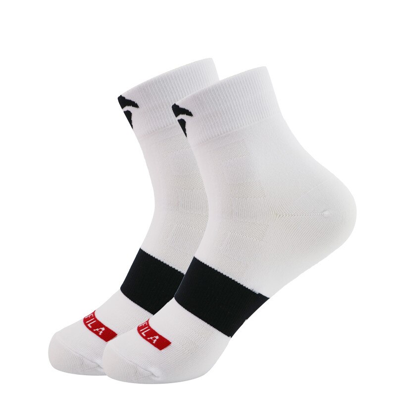 Cycling Socks Men Women Anti-sweat Outdoor Sports Running Basketball Sport Socks Bicycle Bike Socks Calcetines Ciclismo: Beige