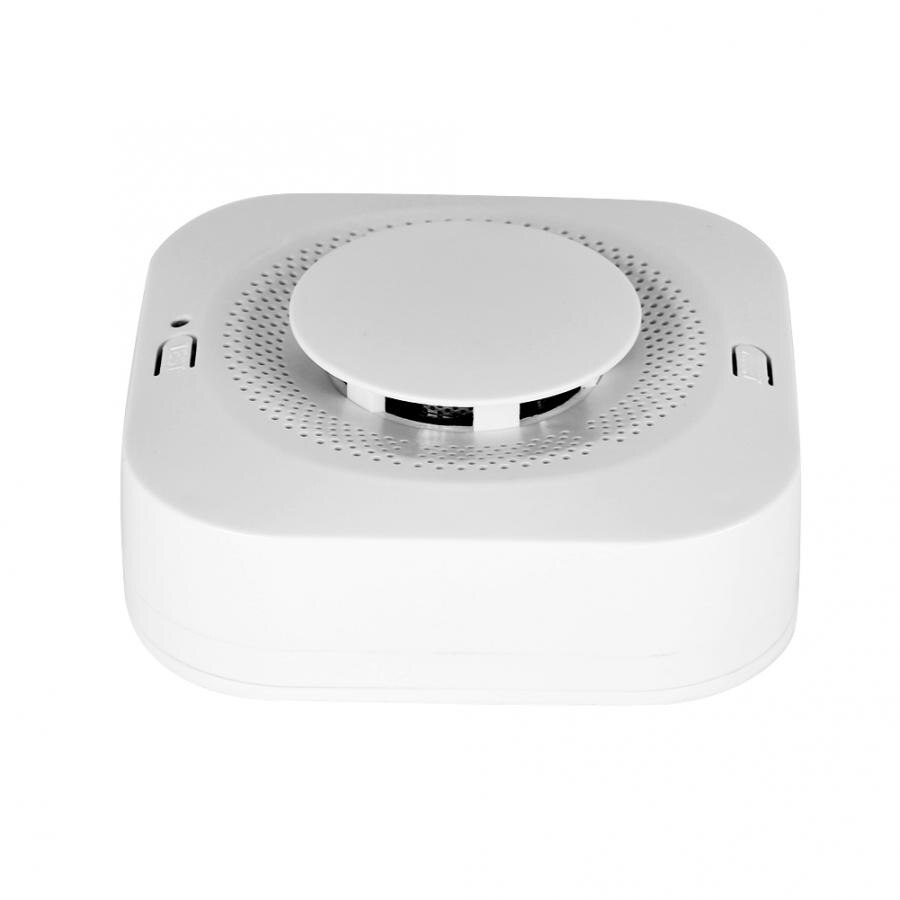DC3.6V Independent Smoke Alarm Detector Sensor Fire Alarm Home Fire Security Device Smoke Warning Alarm Fire Protection
