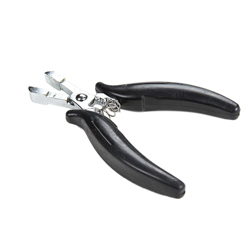 Stainless Steel Hair Clip Hair Extension Tool Multi-Function Hair Extension Pliers Flat Hair Extension Tool: Default Title