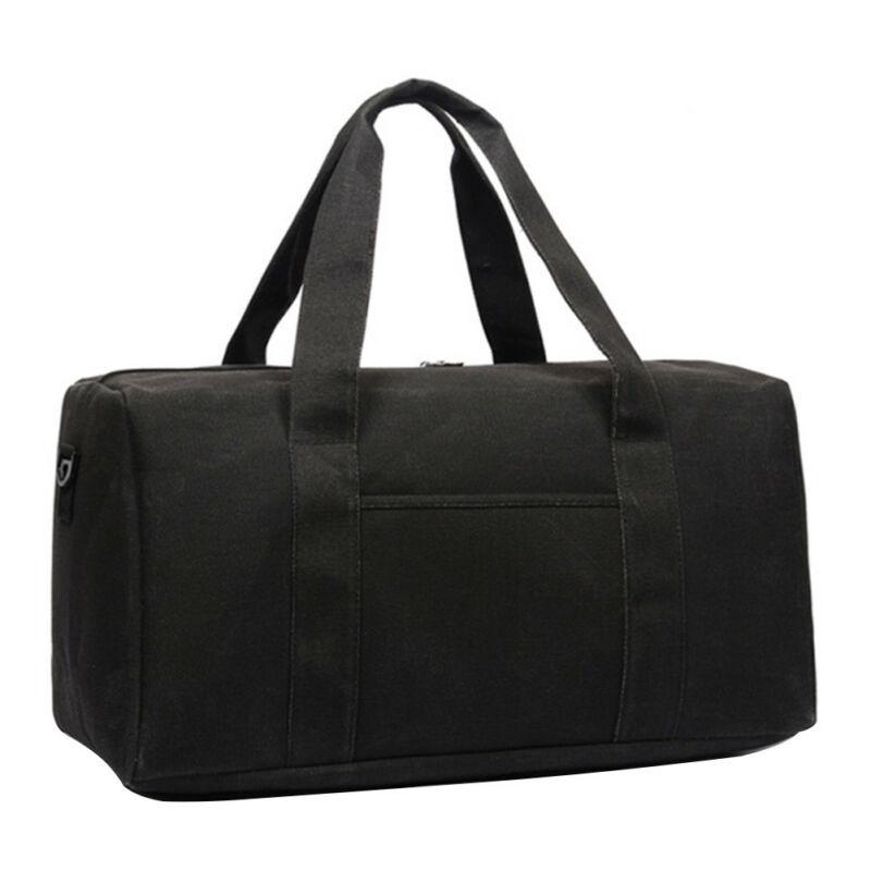Torby na ramię męskie torby podróżne o dużej pojemności płótno podróżne nowe torby na siłownię duże torba z rączkami o dużej pojemności wodoodporny czas wolny