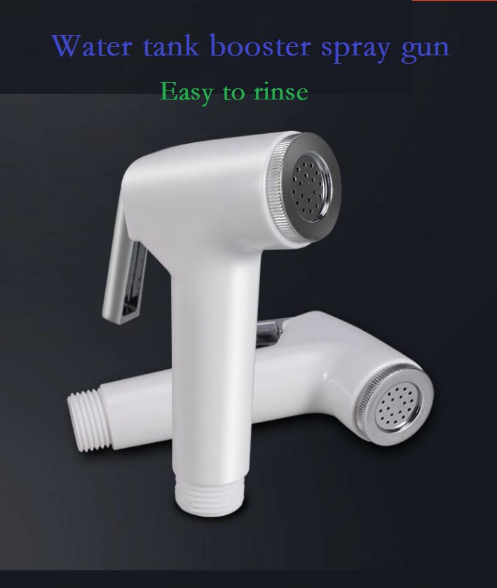 Bathroom accessories, toilet bidet faucet, hand shower, portable bidet spray gun, toilet seat, bidet, household without sprayer
