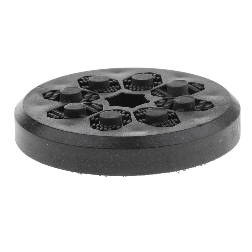 1 pc -top slide puck rund form flintstone med super fede flammer til skateboard longboard free ride handsker voksen