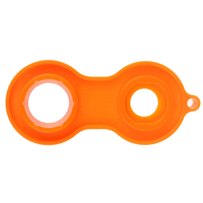 Plastic Sprinkle Faucet Aerator Tool Spanner Wrench Sanitaryware Repair Tool For Lishao Home Improvement
