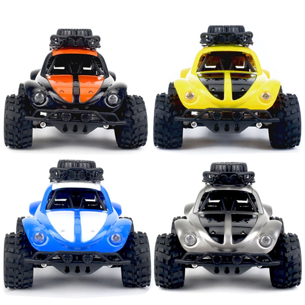 2.4G 4WD Electric Mini RC Crawler Off-road Buggy Vehicle Car Children Toy