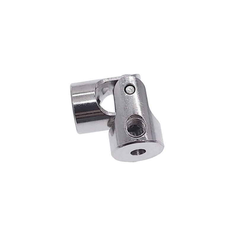Universele Koppeling Boot Auto As Koppeling Motor Connector Metalen Kruiskoppeling Koppelingen 2*2Mm 2*2.3Mm 2.3*2.3Mm Carbon Staal