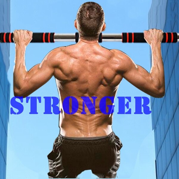 Pull Ups Horizontal Bar Additional Gloves Chin Up Bar for Doorway Exercise Bar Without Screw Installation Home Gym Body