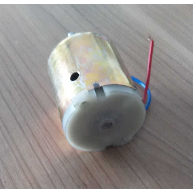 530Fan Motor，12V/24V，Car Fan Motor，Brushed DC Motor