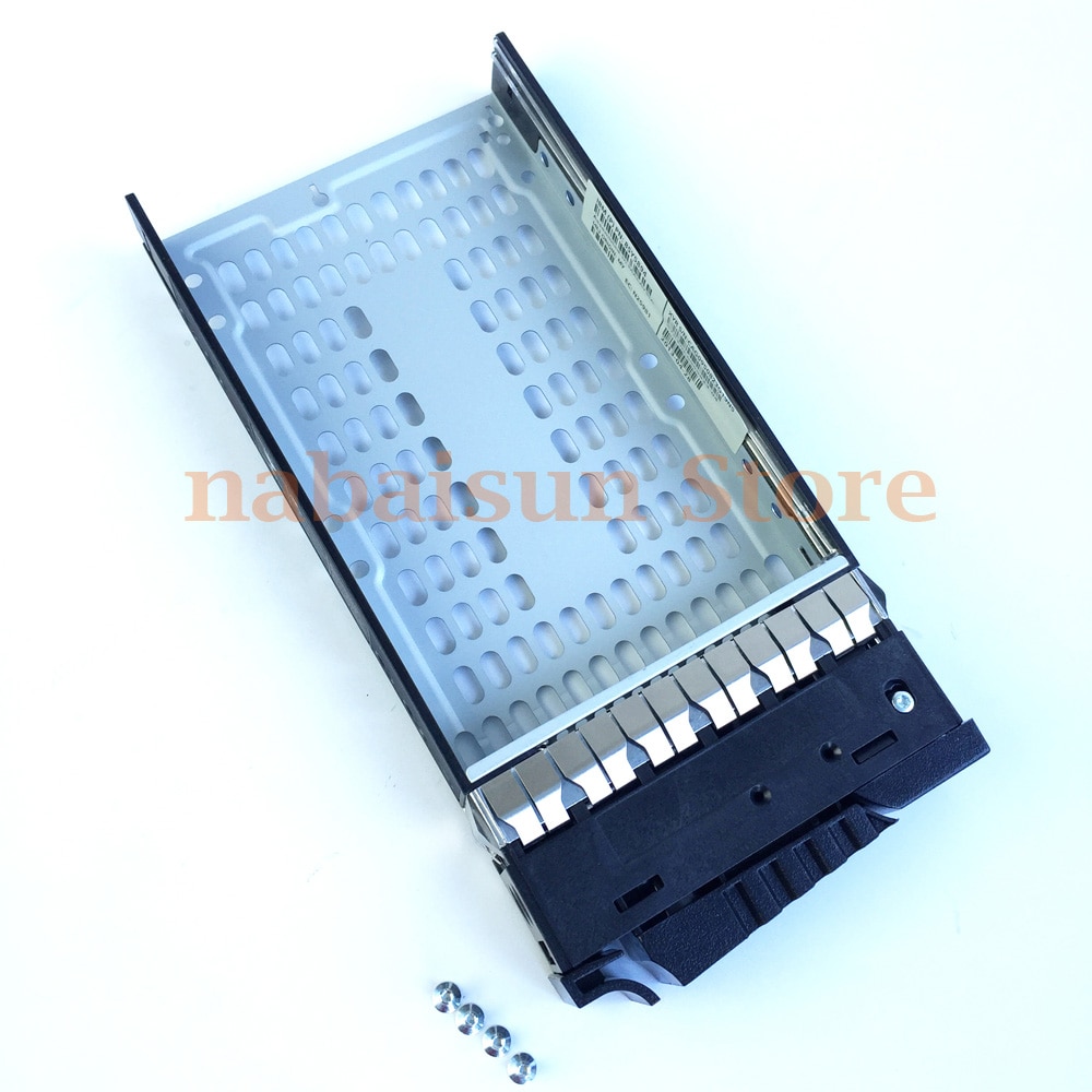 Nuovo 85Y5894 Storwize V7000 3.5 "HDD Vassoio caddy 85Y5894 SAS SATA HDD Vassoio