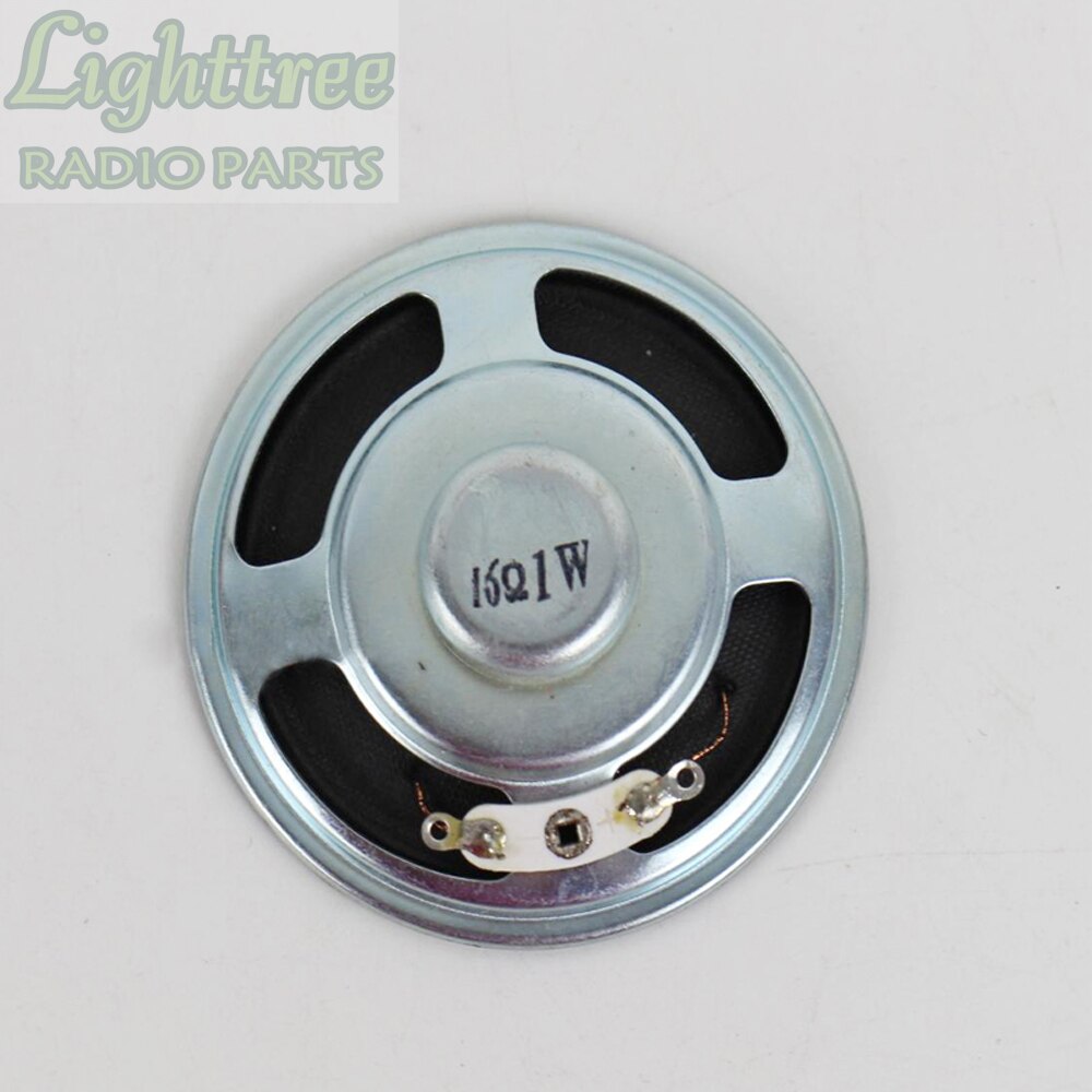 5X Internal Speaker For Kenwood TM-261A TK868 TK868G 16Ohm 1Watt Diameter 55mm