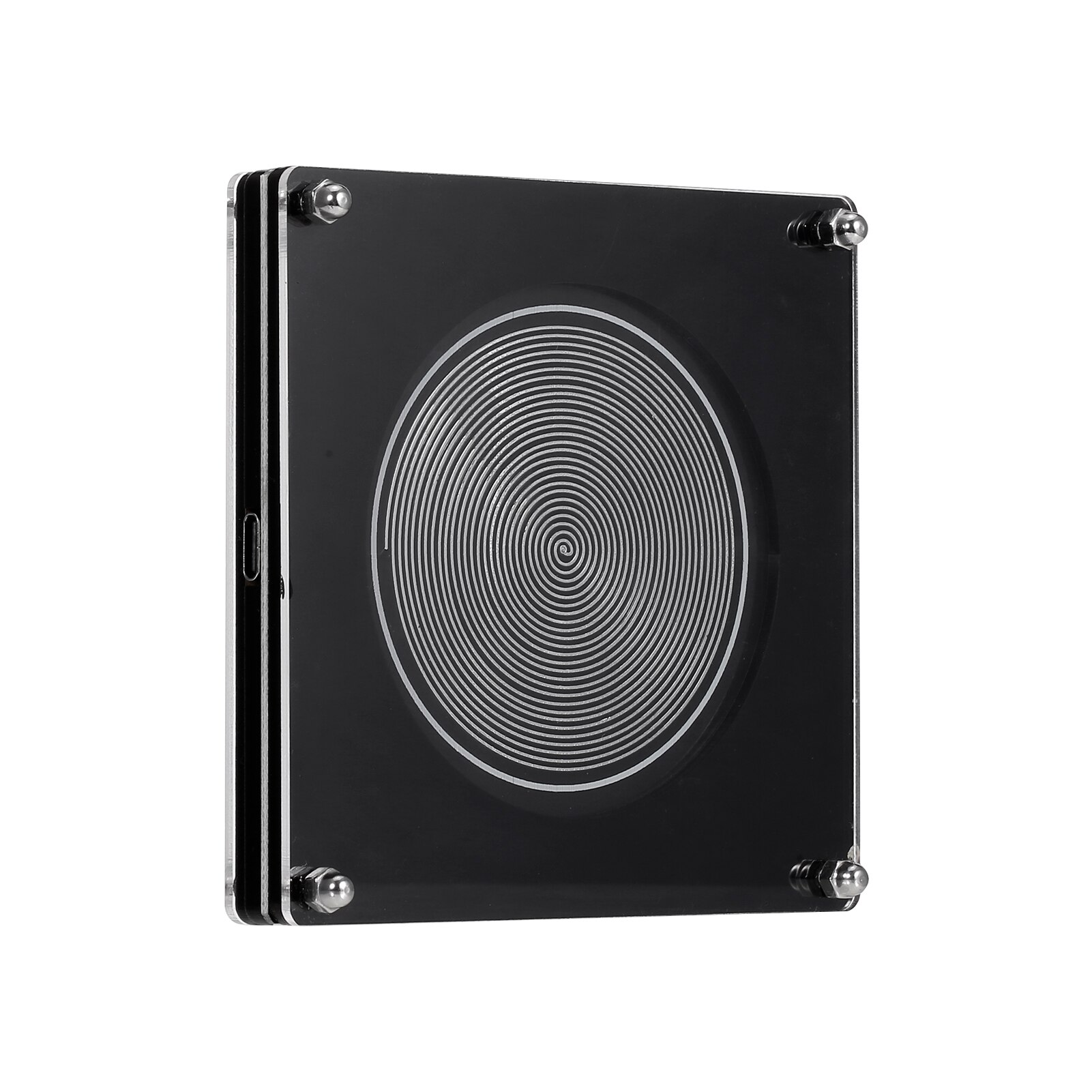 Schumann Resonance Pulse Generator Schumann Wave Generator Audio Resonator for Relax Sleep Improving Body's Perception