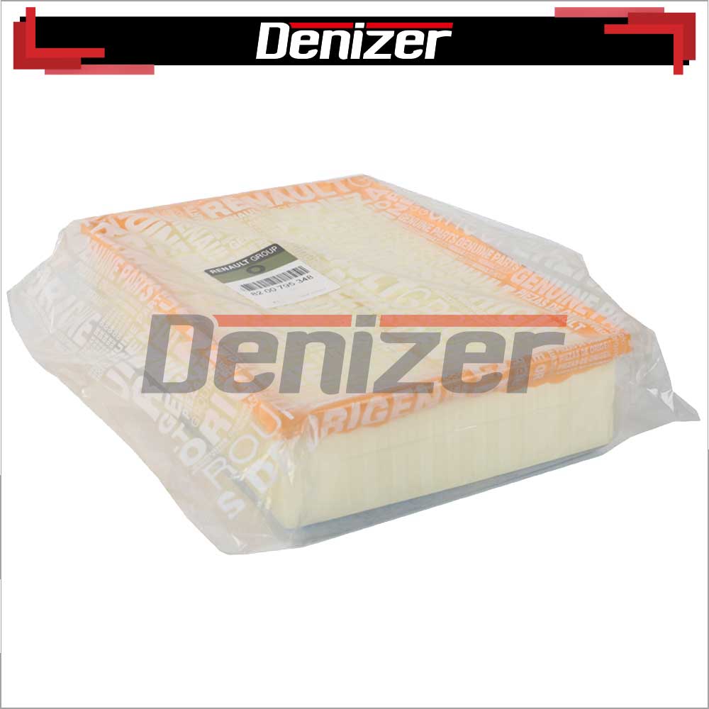 Renault Trafic 1.6 dCI Filter Set