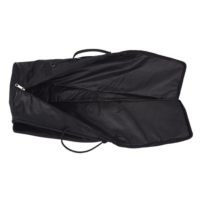 Tenor Trombone Gig Bag Lichtgewicht Case Black