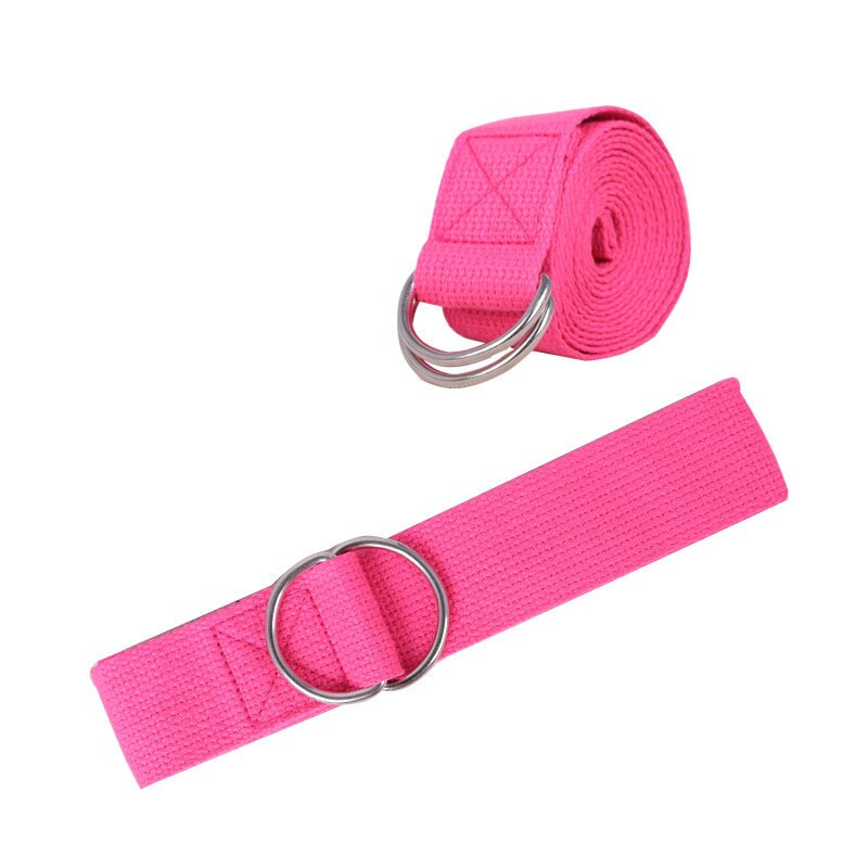 Training Fitness Gum Exercise Gym Strength Resistance Bands Pilates Sport Rubber Fitness Mini Bands Crossfit Workout Equipment: Rose Red