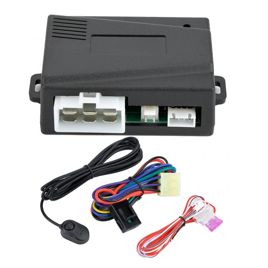 12V Universal Car Automatic Headlight Sensor Control Modification System Auto Headlight Control System
