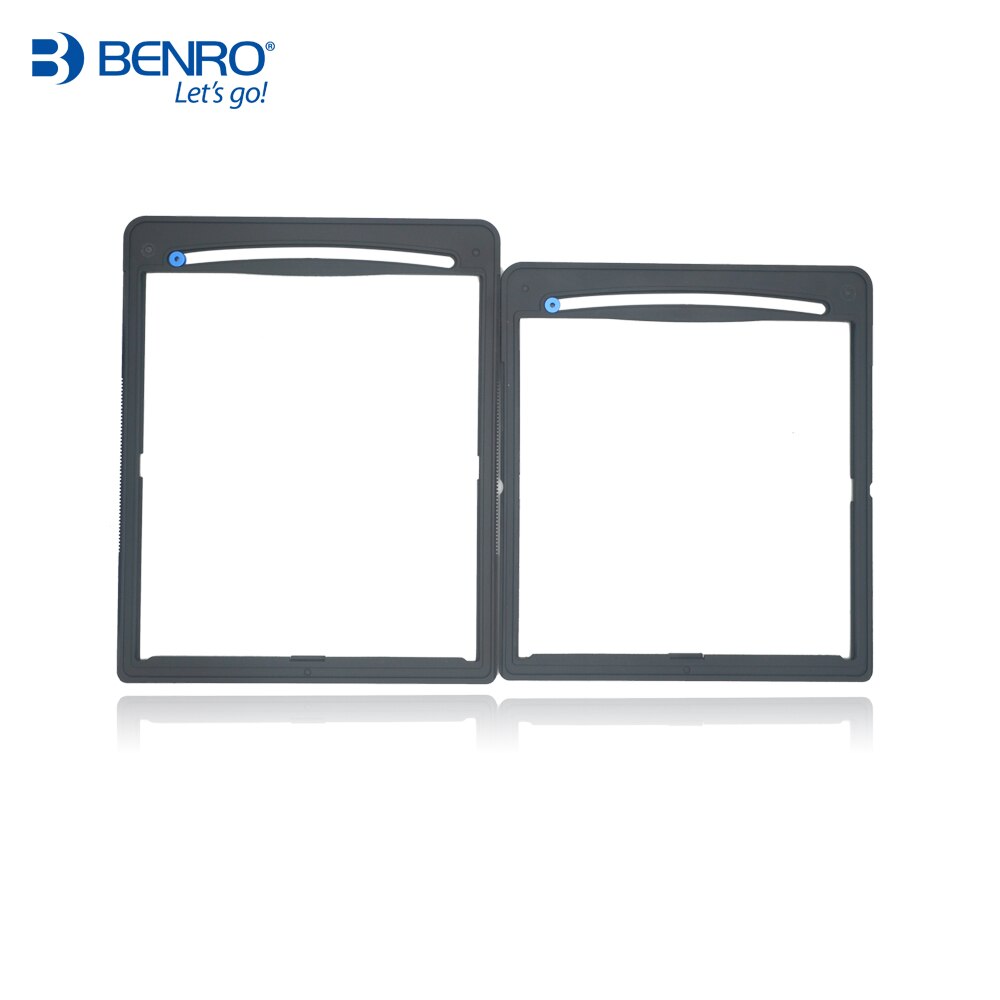 BENRO FR1515 FR1517 FR1015 FR1010 Gradient Filter Frame Anti-dropping Anti-fingerprint For FH150M2 FH100M2 FH100M3 Holder