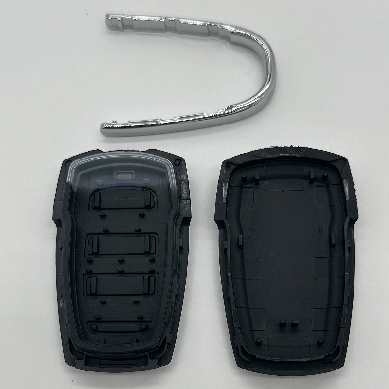 car key shell car alarm remote shell keyless entry central lock remote controller case without PCB auto key fob case replacement