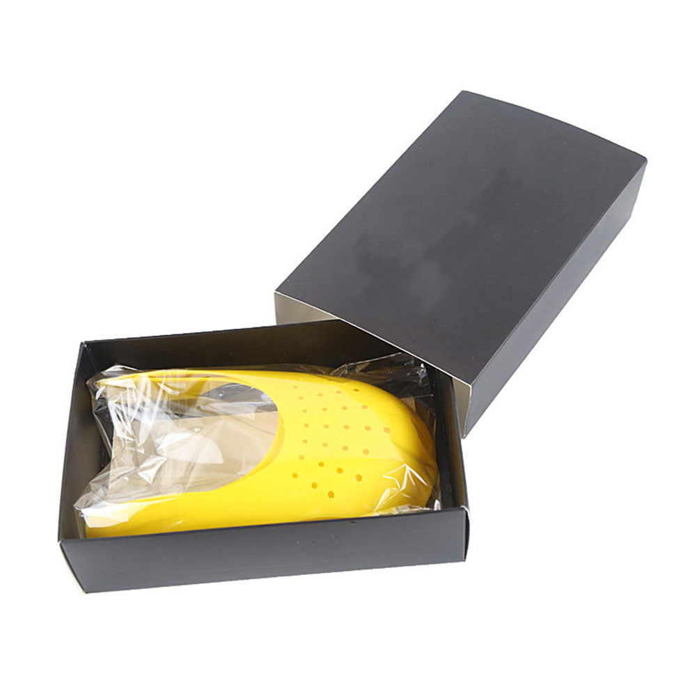 Civière de baskets pour chaussures légères et lavables, 1 paire, protection Anti-pli pour protéger les orteils