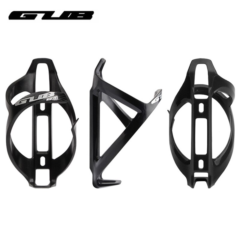 3 Colors GUB Ultralight Bicycle Water Bottle Bottle Cage MTB Mountain Bike Bottle Holder Cycling Cages Rack Mount