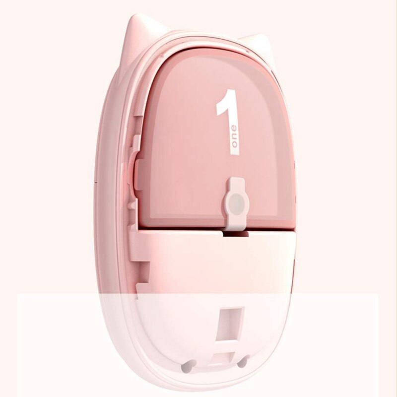 Home Office Diffusers Cute Cat Portable Mini USB Charging Nano Water Spraying Beauty Atomizer Sprayer
