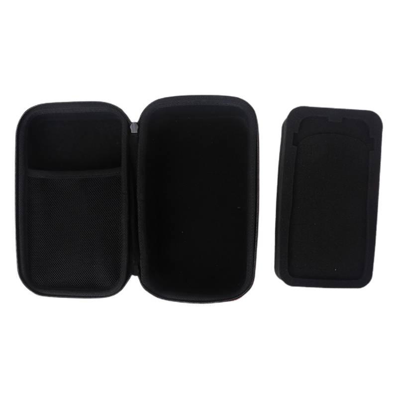 Harde Draagtas Voor Fluke 117 115 F117C F17B + F115C Multimeter Cover Draagtas Draagbare Beschermende Doos