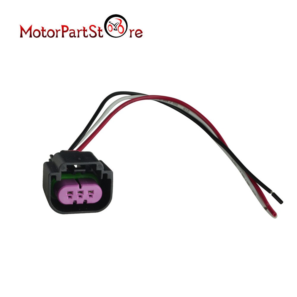 195MM Fuel Sensor Pigtail Connector Composition Ethanol Wiring Harness FOR GMC 13577394 13577379 13577429 PT-E85-2