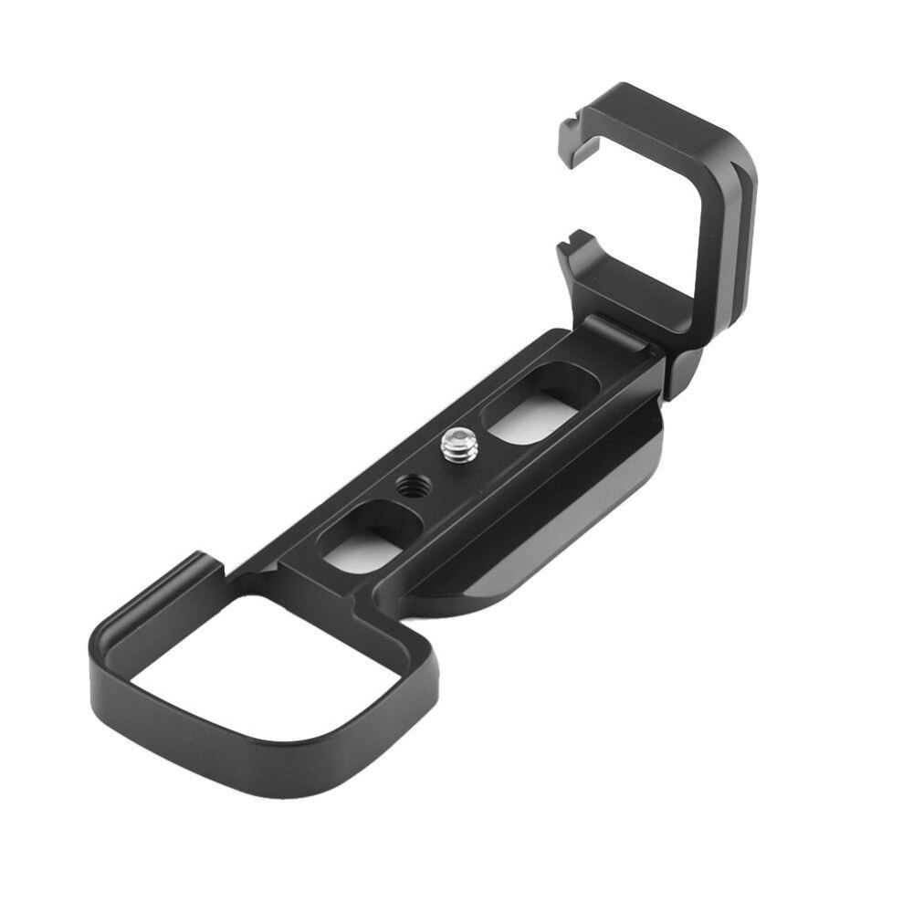 JINTU – plaque de support en métal à dégagement rapide, support Vertical en L, poignée pour appareil Sony A6500 Arca Swiss Camera