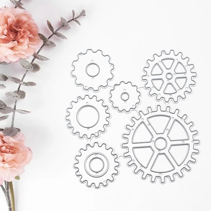 Palapeli kohokuvioitu varustemalli hiiliteräs leikkaa diy scrapbooking valokuva-albumi kohokuviointi paperikorttien valmistus