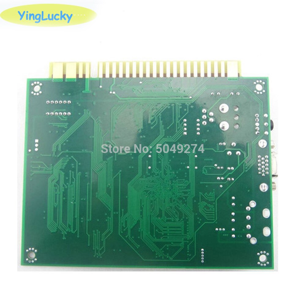 60 in 1 Classico Gioco porticato PCB Jamma Multi Pwb del Gioco porticato Macchina del Gioco porticato Gioco Da Tavolo