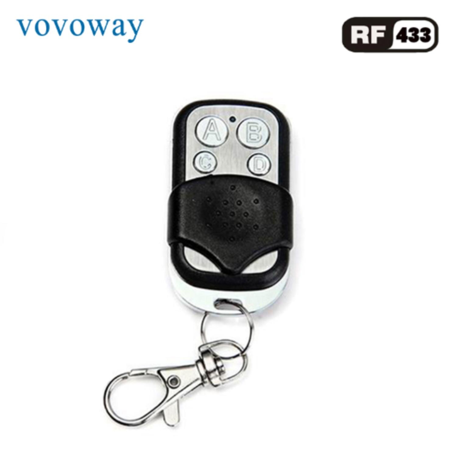 RF remote control 433MHz supports touch switch application remote control