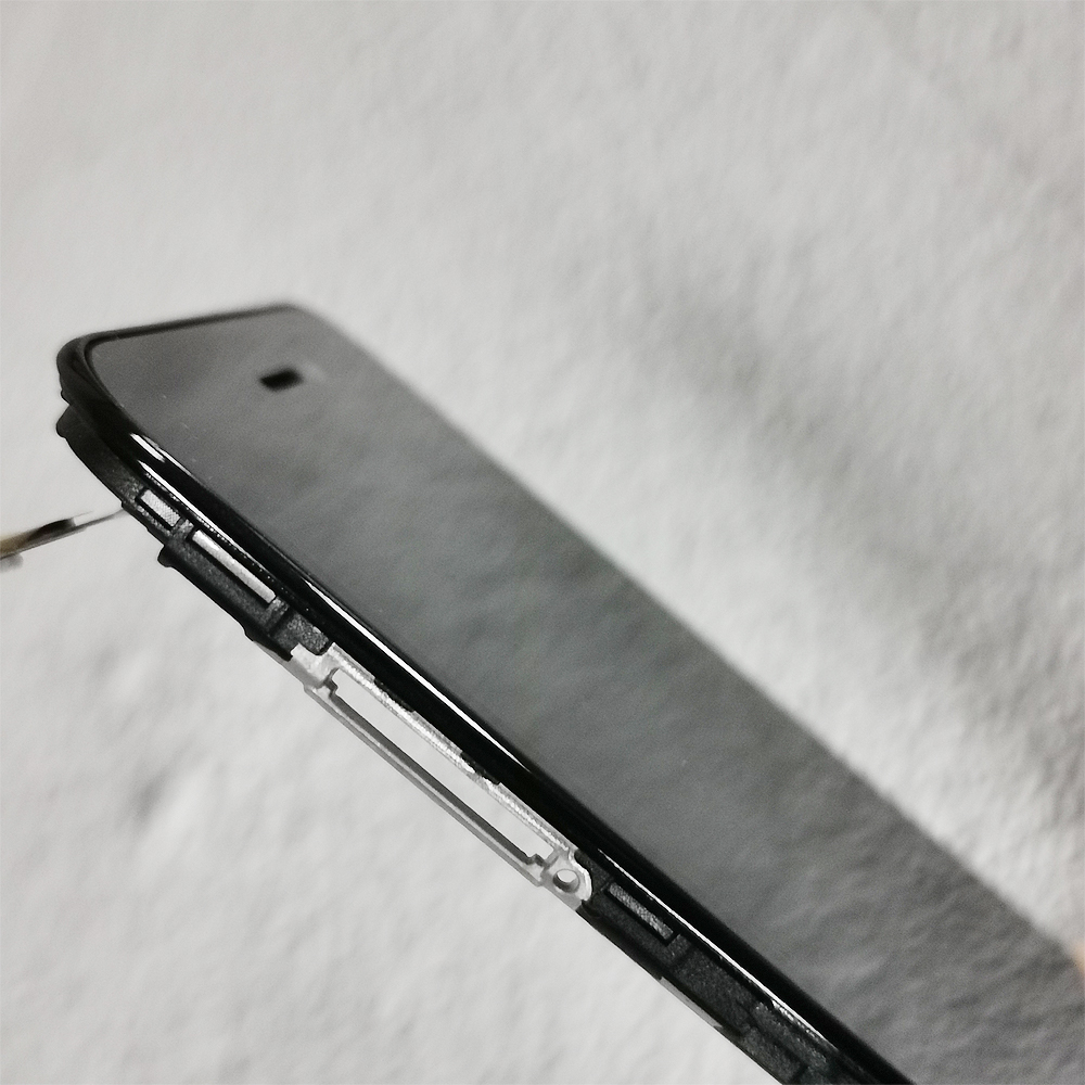 5,0 "Huawei Honor 6A DLI-L22 DLI-L01 DLI-TL20 DLI-AL10 LCD completa LCD pantalla + MONTAJE DE digitalizador con pantalla táctil con marco