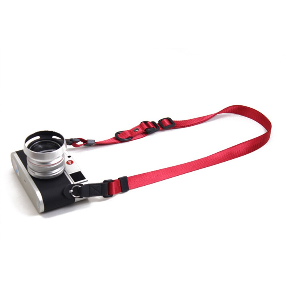 Fokus F-1 Schnell Schnelle Einzelnen Schulter Gürtel Kamera Neck Tragen Geschwindigkeit Anti-Slip Sling Strap für Canon Nikon DSLR 7D 5D Zubehör